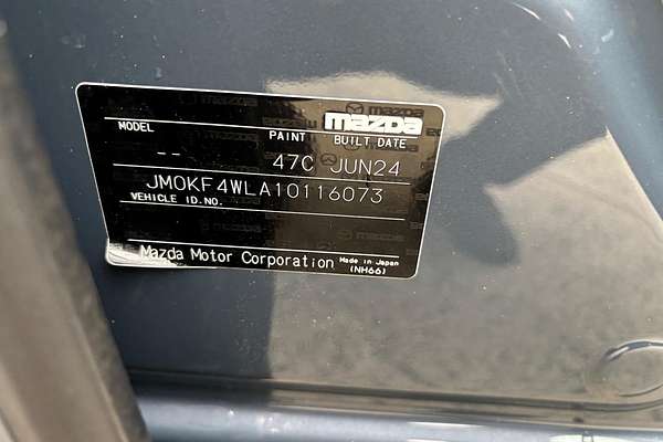 2024 Mazda CX-5 G35 GT SP KF Series