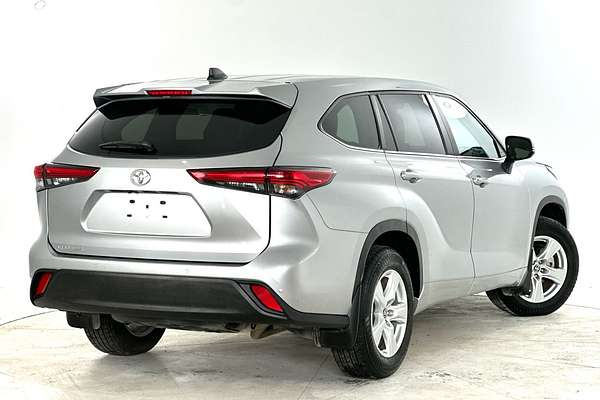 2023 Toyota Kluger GX TXUA70R