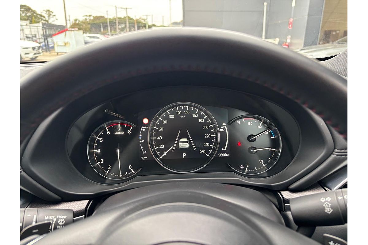 2024 Mazda CX-5 G35 GT SP KF Series