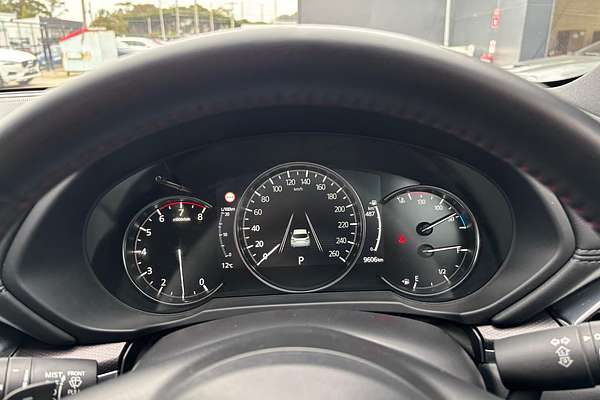2024 Mazda CX-5 G35 GT SP KF Series