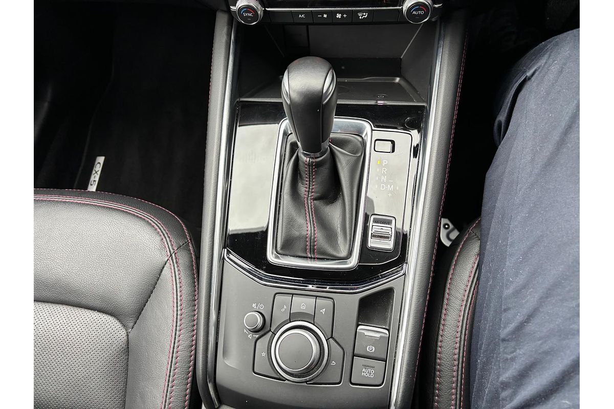 2024 Mazda CX-5 G35 GT SP KF Series