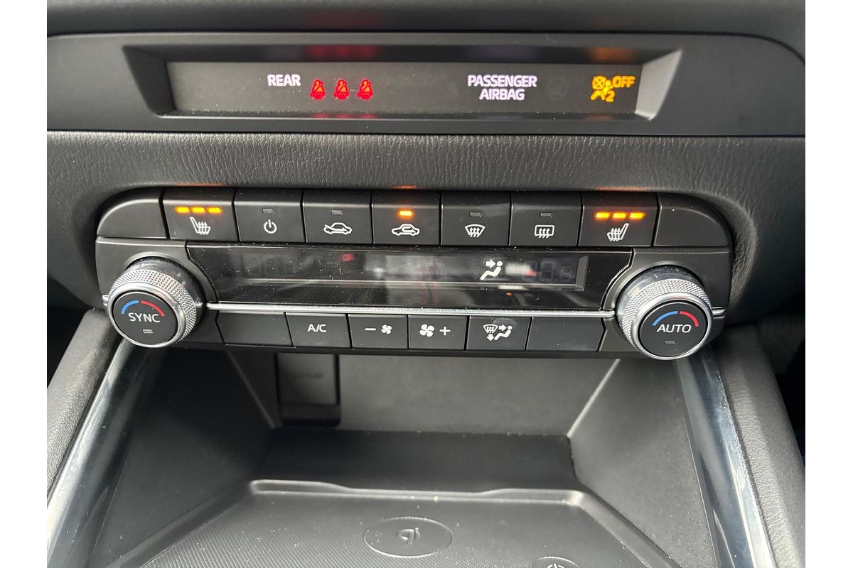 2024 Mazda CX-5 G35 GT SP KF Series