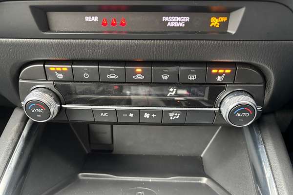 2024 Mazda CX-5 G35 GT SP KF Series