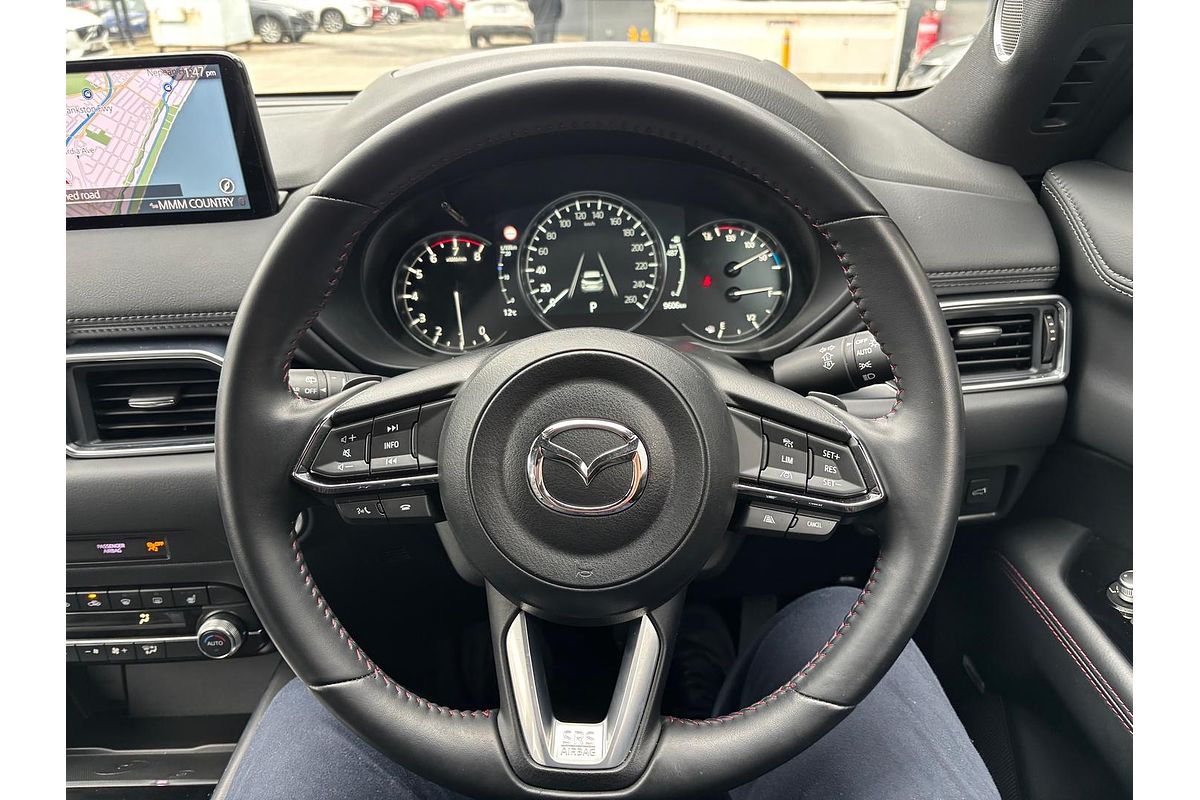2024 Mazda CX-5 G35 GT SP KF Series