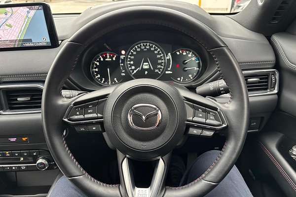 2024 Mazda CX-5 G35 GT SP KF Series
