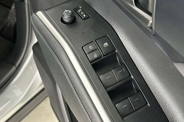 2023 Toyota Kluger GX TXUA70R