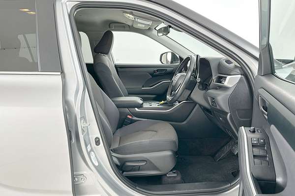 2023 Toyota Kluger GX TXUA70R