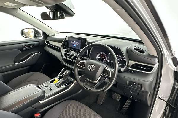2023 Toyota Kluger GX TXUA70R