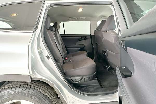 2023 Toyota Kluger GX TXUA70R