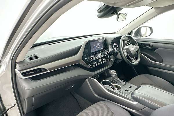 2023 Toyota Kluger GX TXUA70R