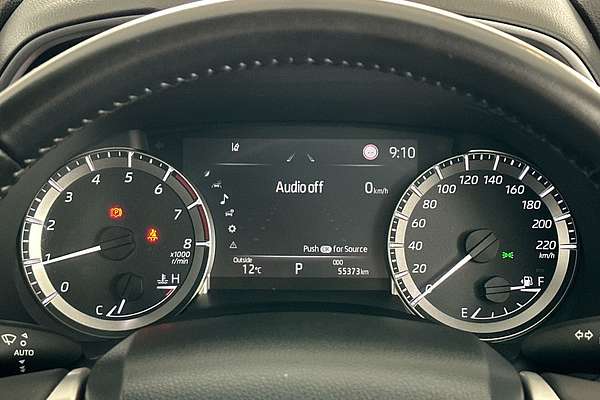 2023 Toyota Kluger GX TXUA70R