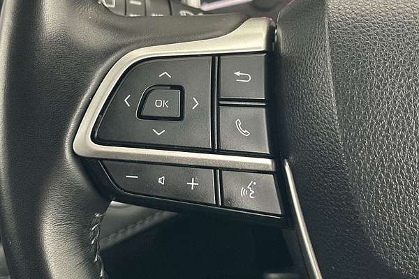 2023 Toyota Kluger GX TXUA70R