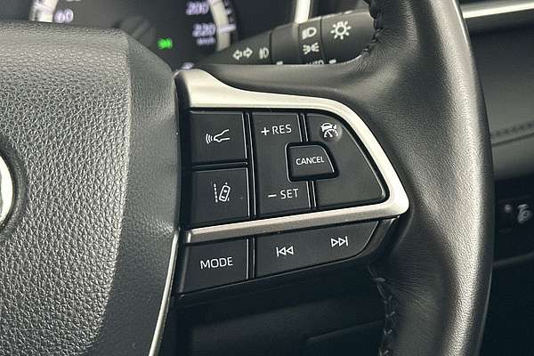 2023 Toyota Kluger GX TXUA70R