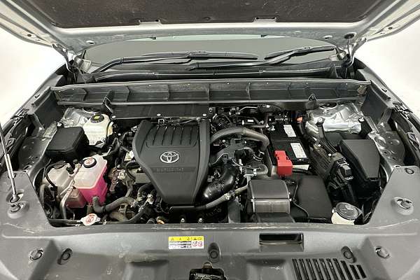 2023 Toyota Kluger GX TXUA70R