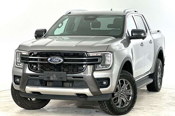 2023 Ford Ranger Wildtrak 4X4 2.0L