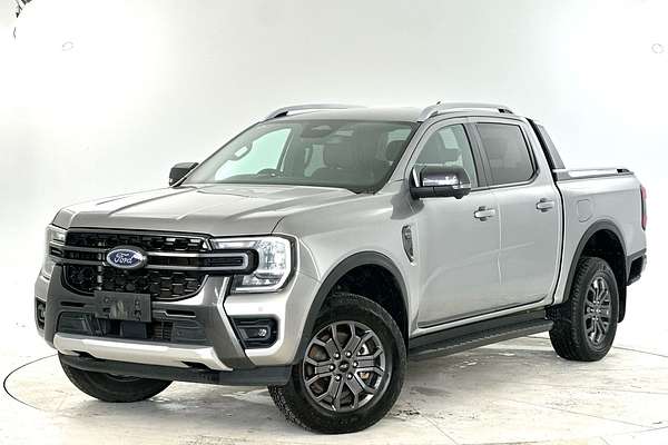 2023 Ford Ranger Wildtrak 4X4 2.0L