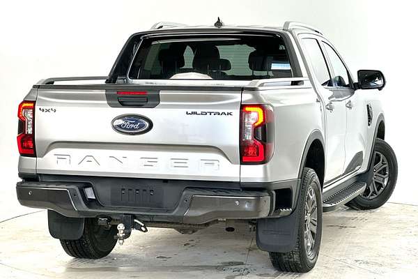 2023 Ford Ranger Wildtrak 4X4 2.0L