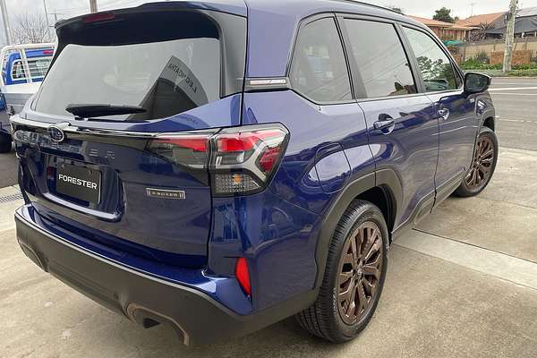 2025 Subaru Forester Hybrid Sport S6