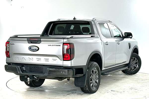 2023 Ford Ranger Wildtrak 4X4 2.0L