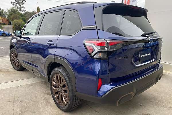 2025 Subaru Forester Hybrid Sport S6