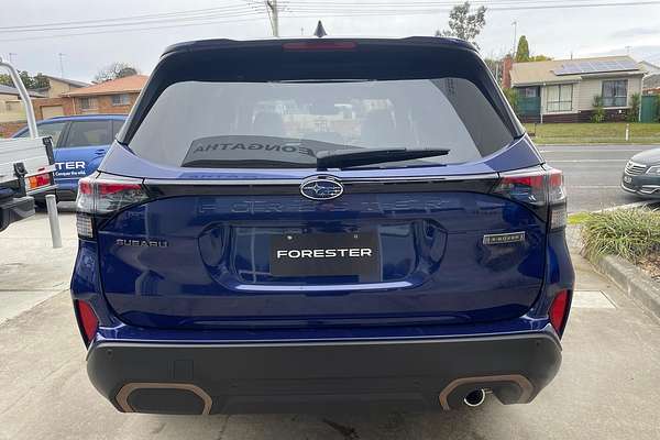 2025 Subaru Forester Hybrid Sport S6