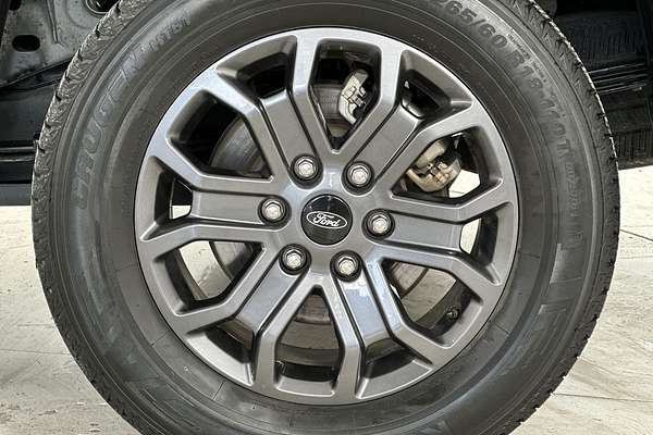 2023 Ford Ranger Wildtrak 4X4 2.0L