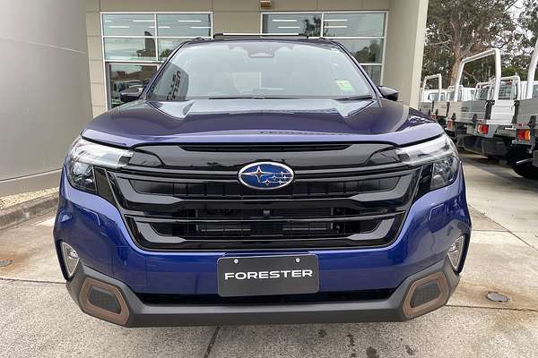 2025 Subaru Forester Hybrid Sport S6