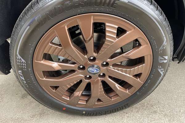 2025 Subaru Forester Hybrid Sport S6