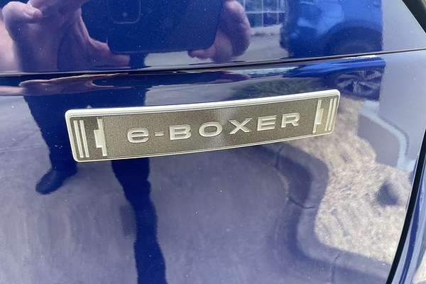 2025 Subaru Forester Hybrid Sport S6