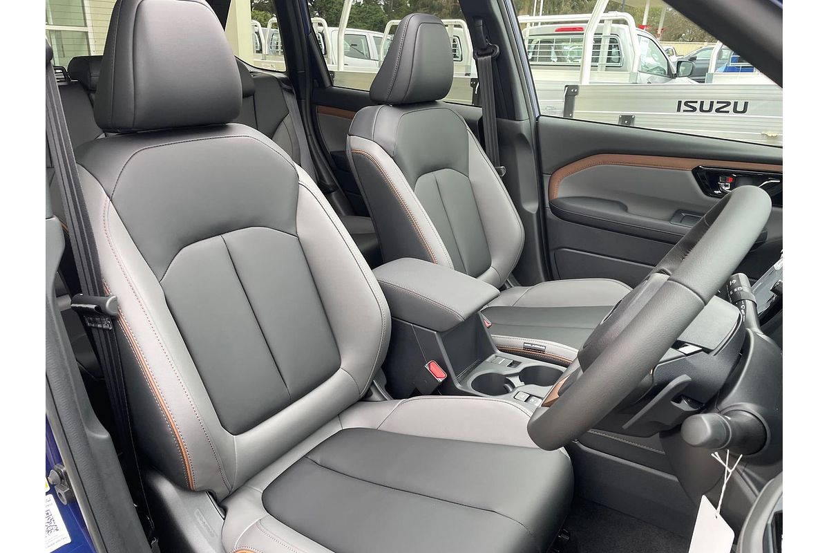 2025 Subaru Forester Hybrid Sport S6