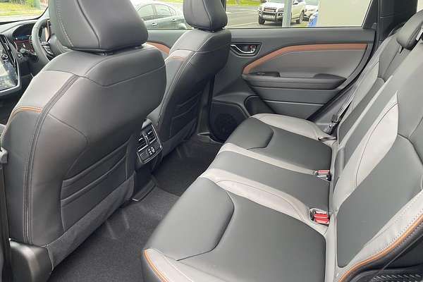 2025 Subaru Forester Hybrid Sport S6