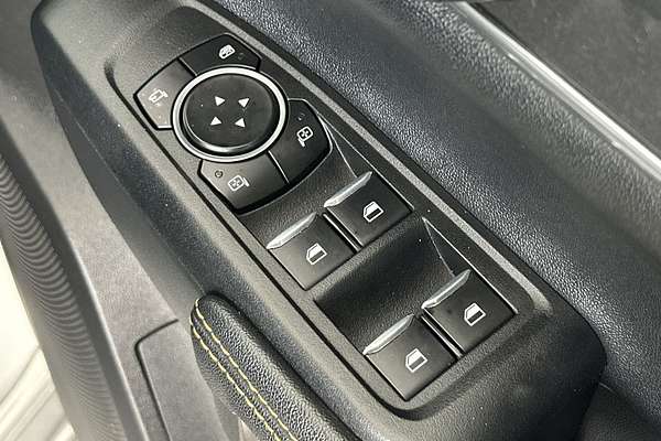 2023 Ford Ranger Wildtrak 4X4 2.0L