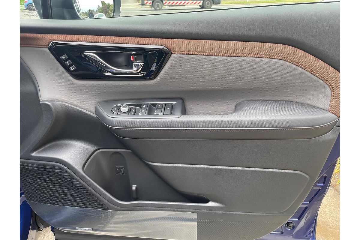 2025 Subaru Forester Hybrid Sport S6