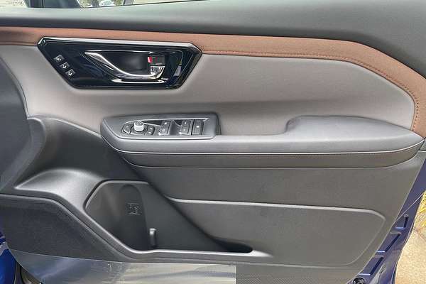 2025 Subaru Forester Hybrid Sport S6