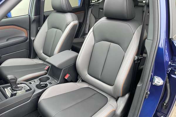 2025 Subaru Forester Hybrid Sport S6