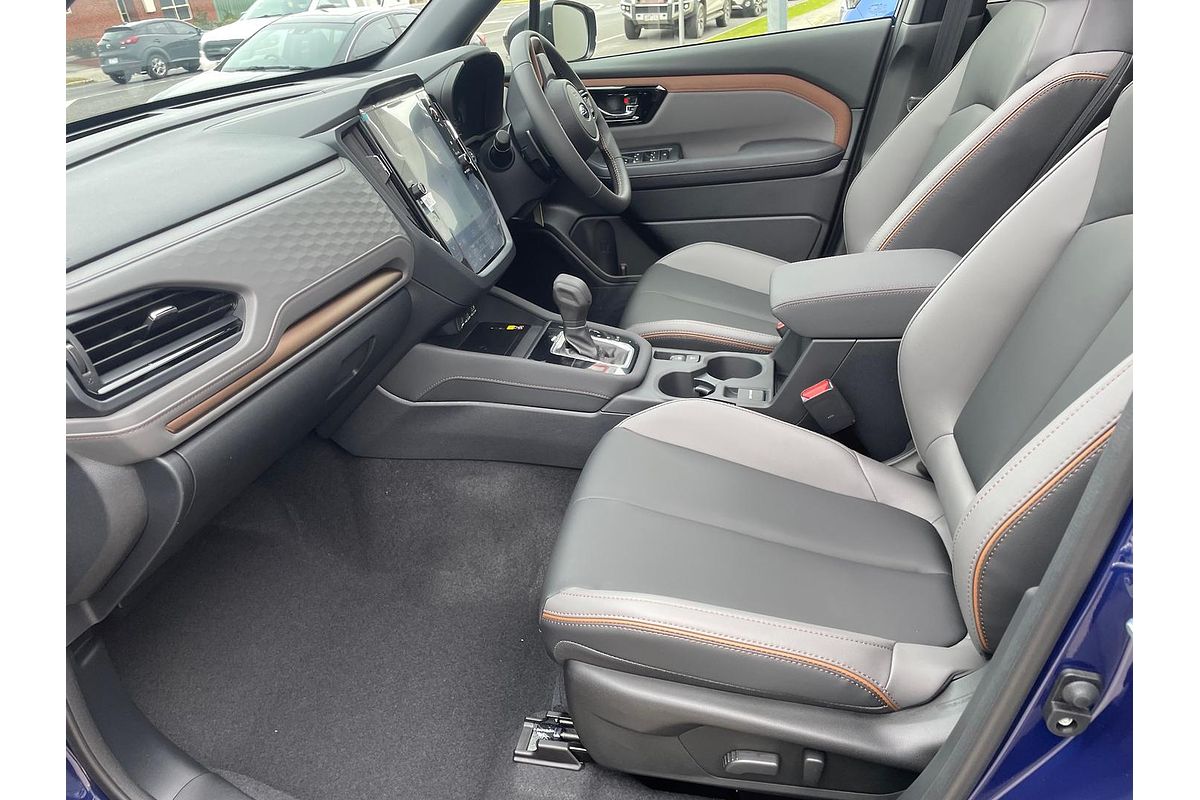 2025 Subaru Forester Hybrid Sport S6