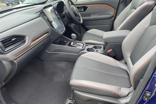 2025 Subaru Forester Hybrid Sport S6