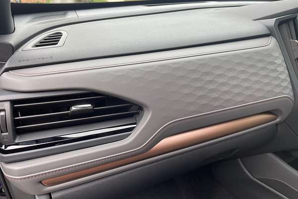 2025 Subaru Forester Hybrid Sport S6