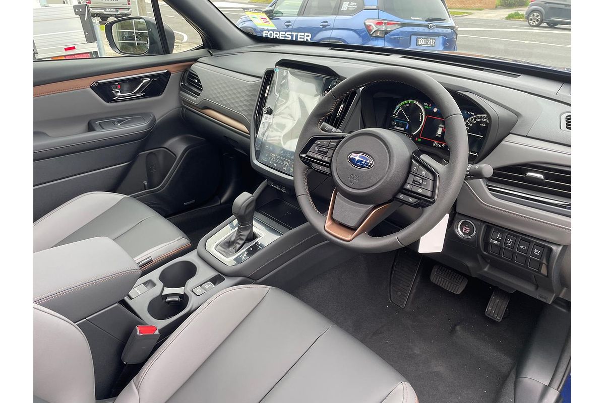 2025 Subaru Forester Hybrid Sport S6