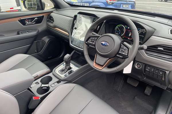 2025 Subaru Forester Hybrid Sport S6