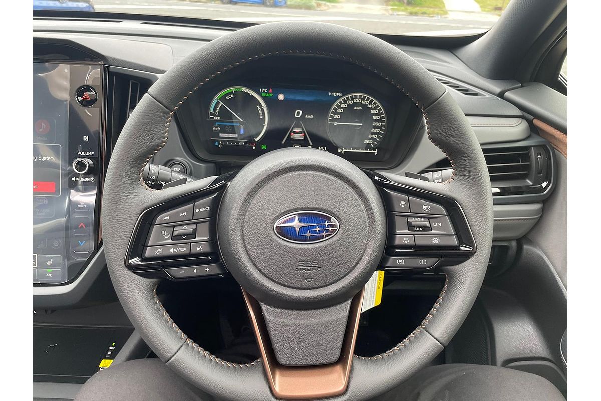 2025 Subaru Forester Hybrid Sport S6