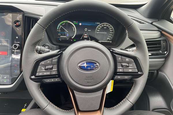 2025 Subaru Forester Hybrid Sport S6
