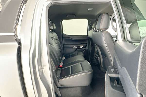 2023 Ford Ranger Wildtrak 4X4 2.0L