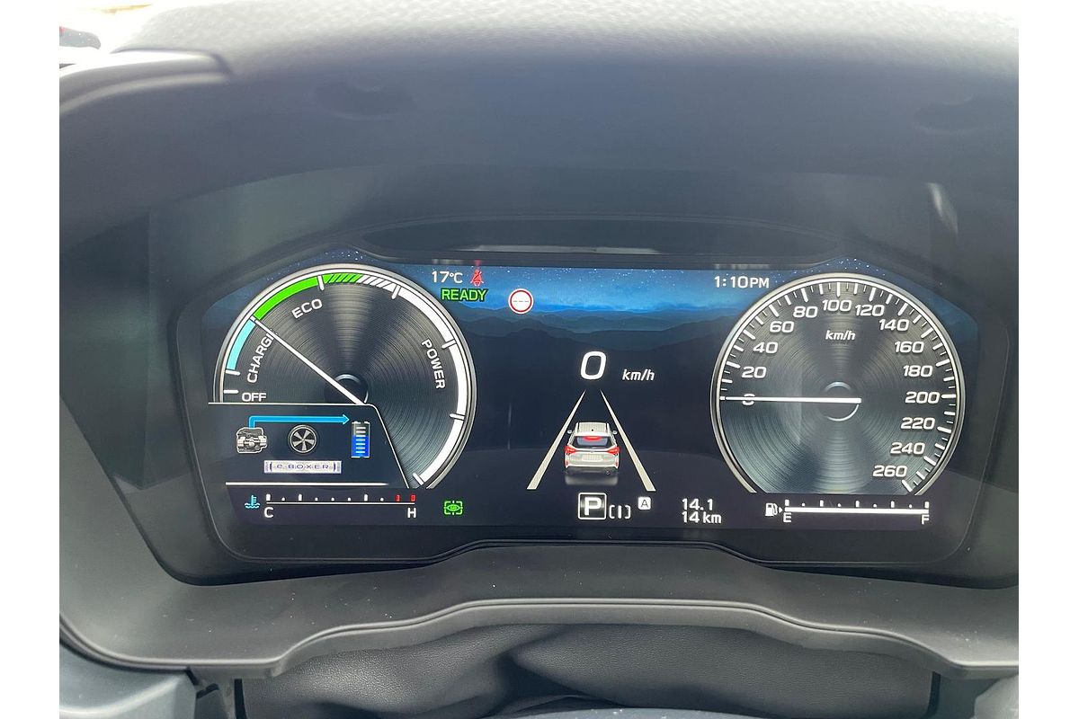 2025 Subaru Forester Hybrid Sport S6
