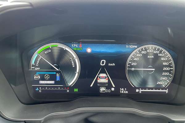2025 Subaru Forester Hybrid Sport S6