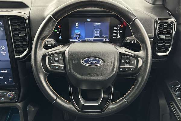 2023 Ford Ranger Wildtrak 4X4 2.0L