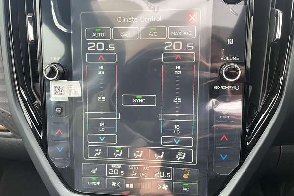 2025 Subaru Forester Hybrid Sport S6