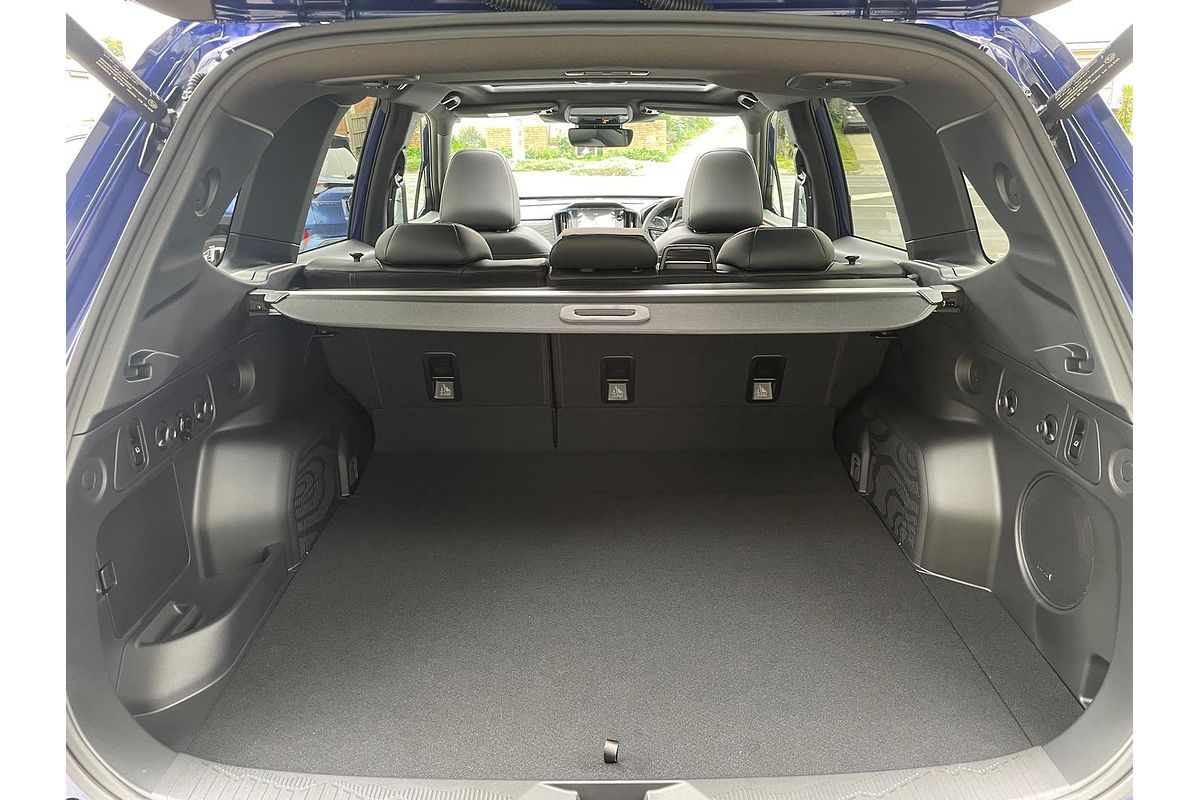 2025 Subaru Forester Hybrid Sport S6