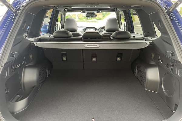 2025 Subaru Forester Hybrid Sport S6