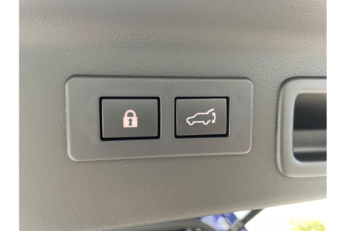 2025 Subaru Forester Hybrid Sport S6